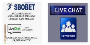 Live Chat Sbobet Mobile